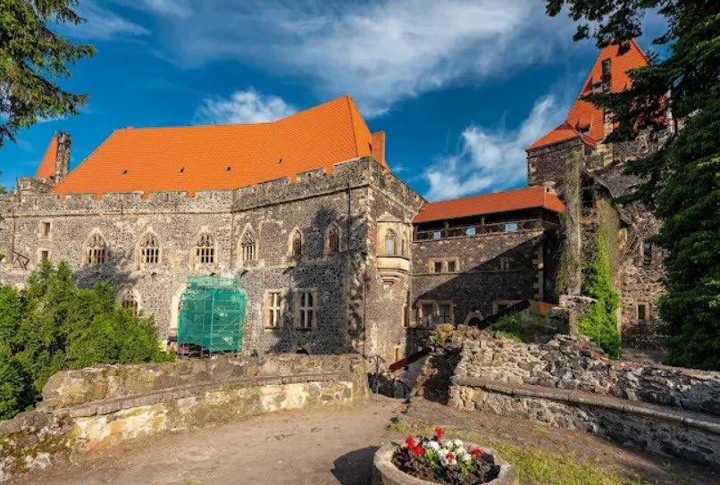 Grodziec Castle, Poland, Poland